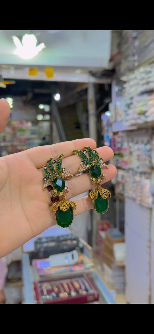 Real Turkish Earrings(Er159)