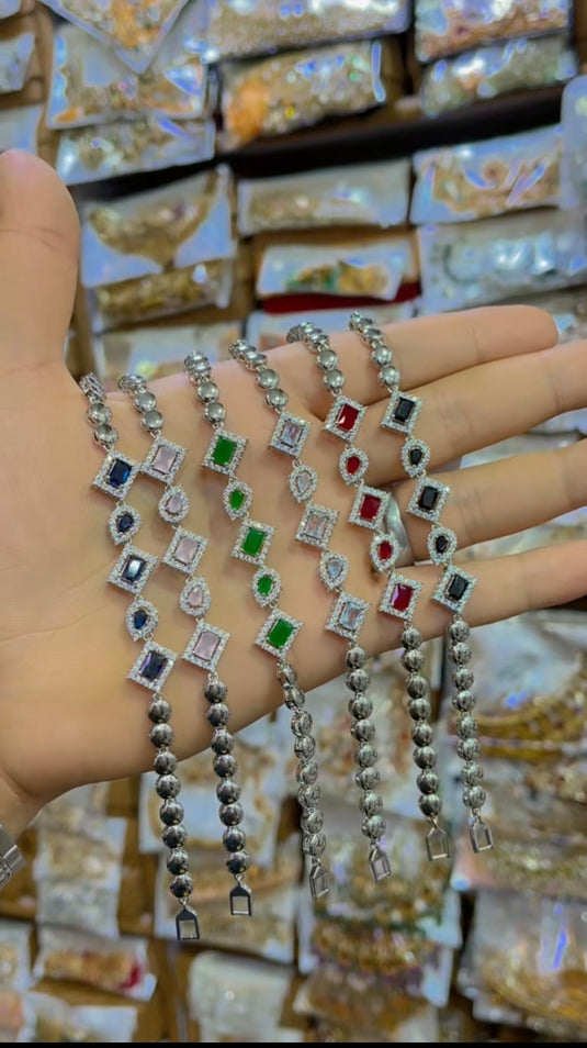 One carrat bracelettes(Bs034)