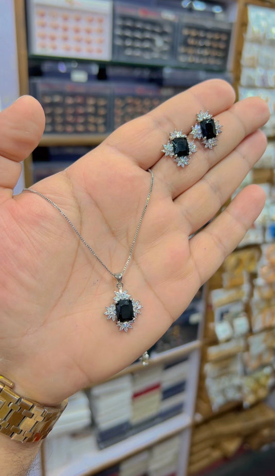 1 carat Locet set (Ls143)