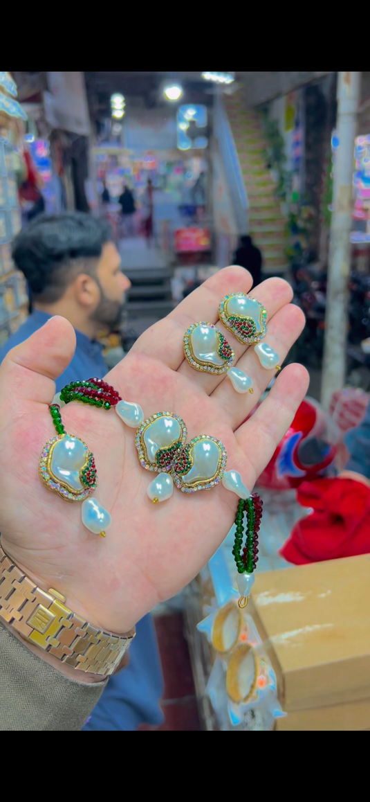 Turkish Chokar set (Cs107)