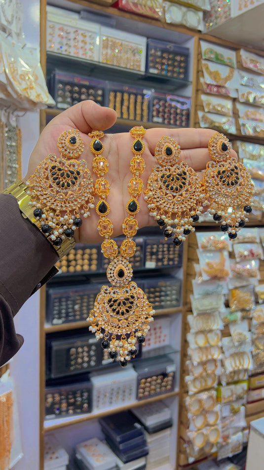 zircone mala set (Ms14)