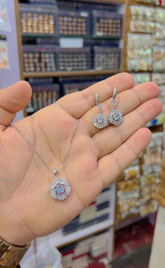 1 carat Locet set (135)