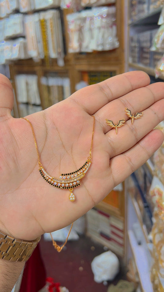 1 carat Locet set (Ls027)