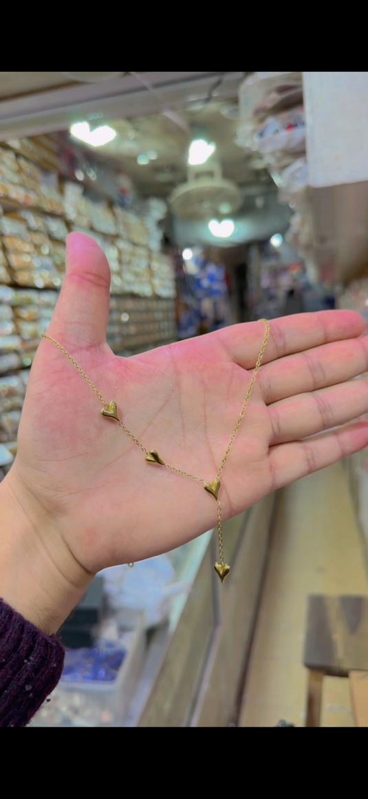 Stainless steel chain(Lc42)