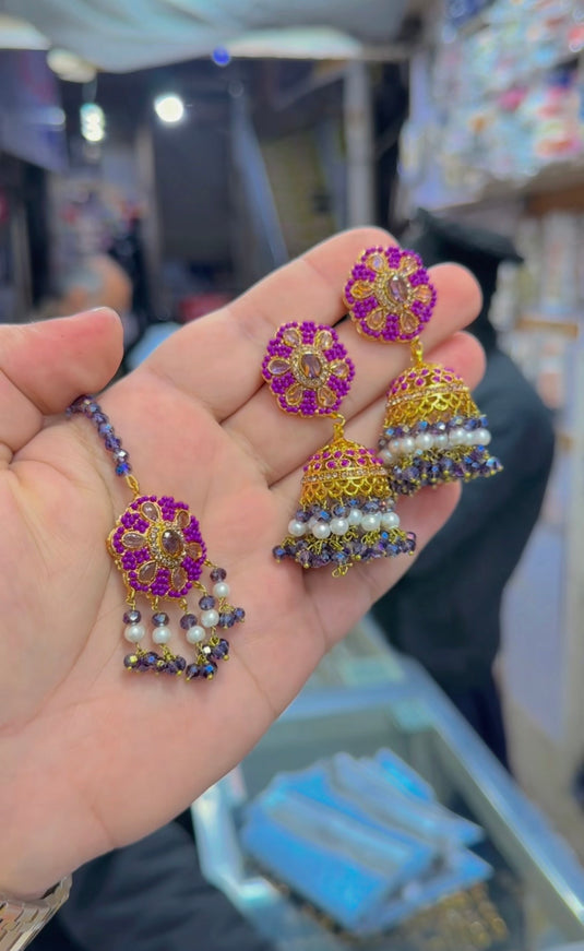 Zircone Bindia kanta (Bk30)