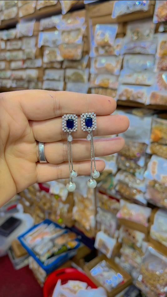2 in 1 Earrings(Er056)