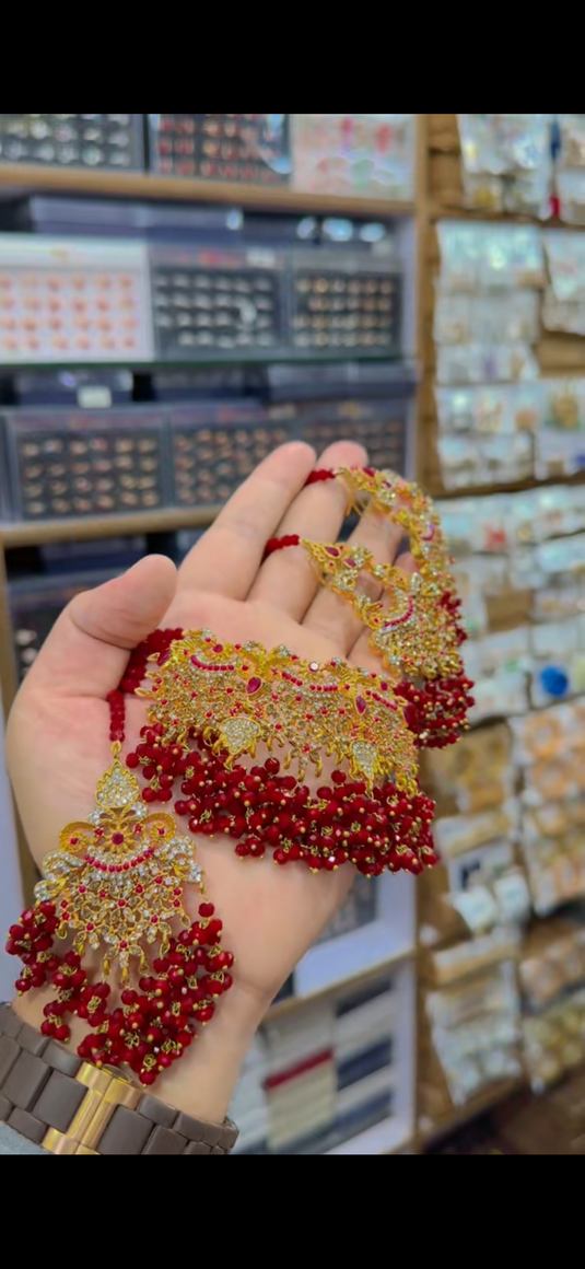 Zircone Chokar set(Cs106)