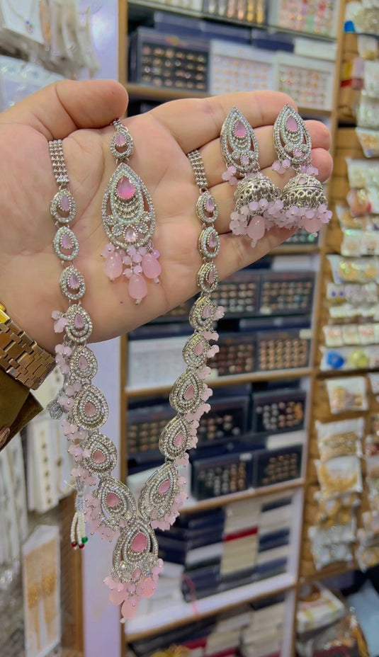 Zircone mala set (Ms025)