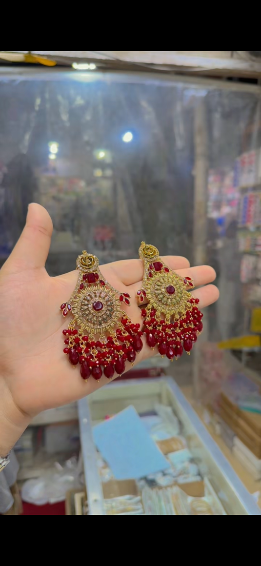 Kashee’s bridal set(Ns308)