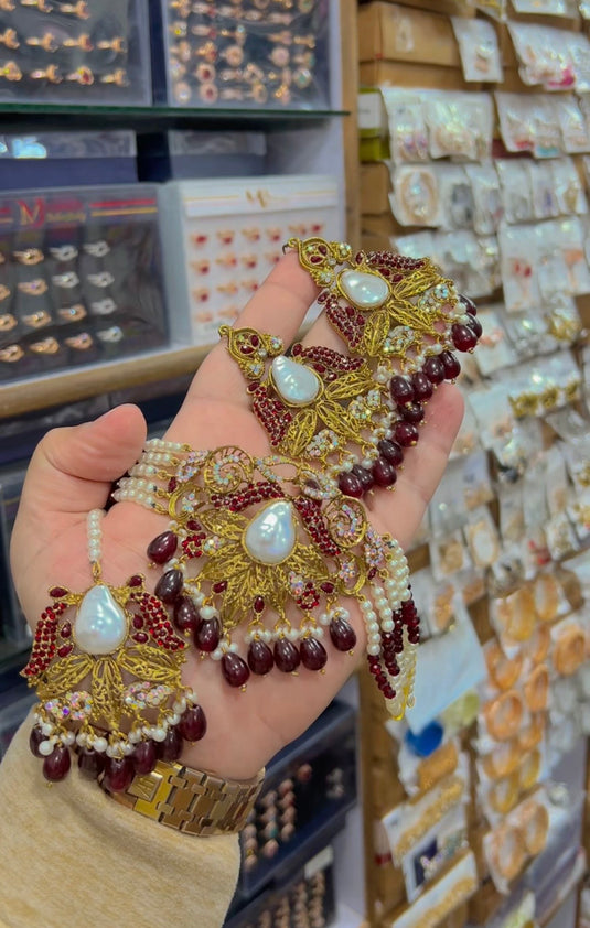 Turkish Chokar set (Cs111)