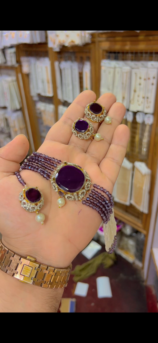 Turkish Chokar set (Cs54)