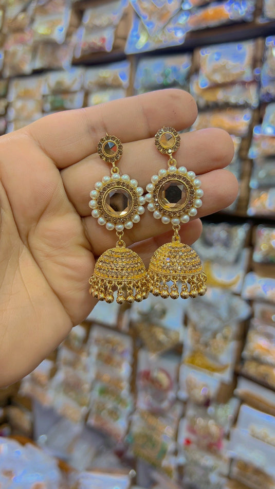 Kundan Jhumki (Er46)