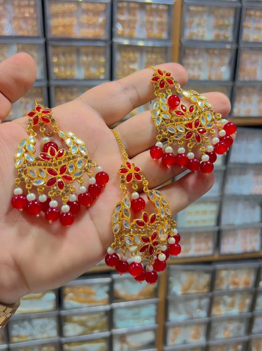 Kundan Bindia kanta (Bk16)