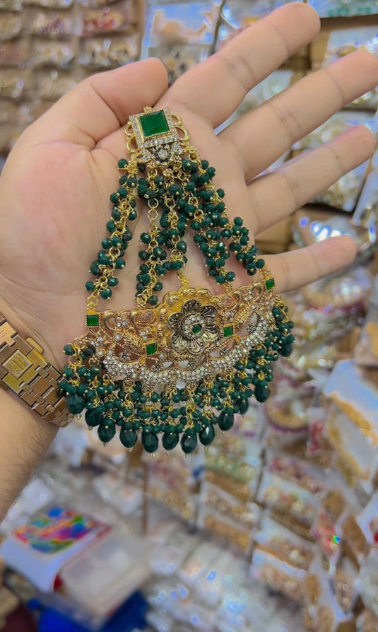 3D bridal set (Ns124)