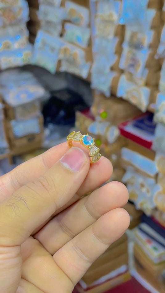 Xuping Ring (Rg033)