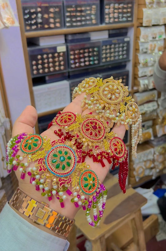 3d chokar set (Cs99)