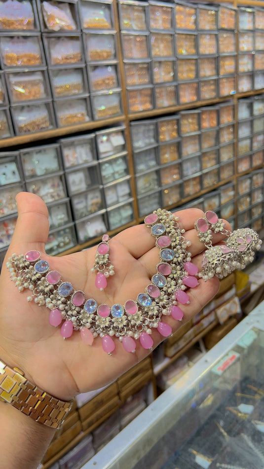 Zircone set (Ns043)