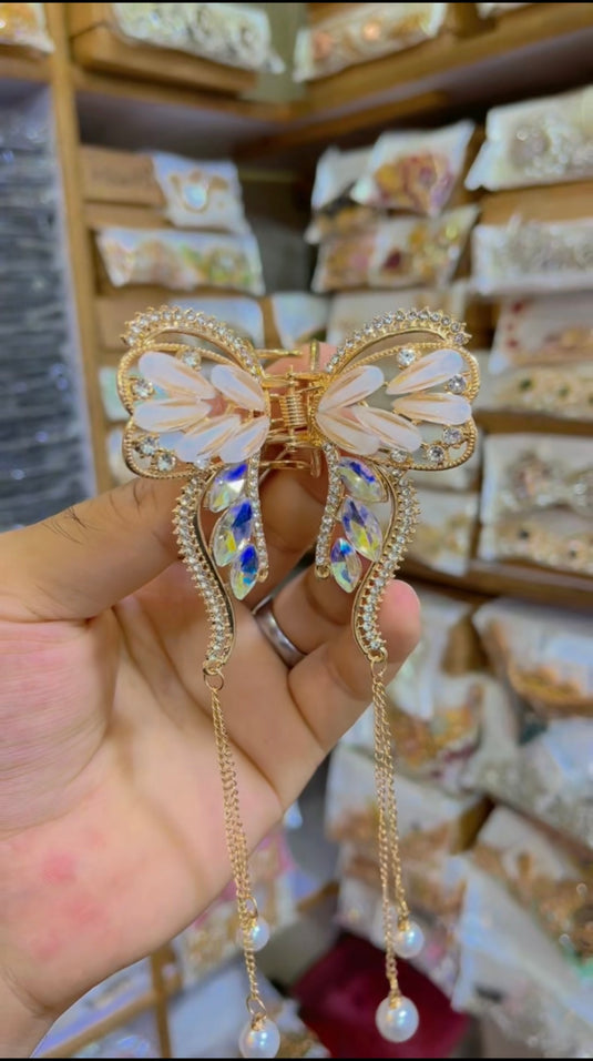 Metal Hair Catcher (Ha34)