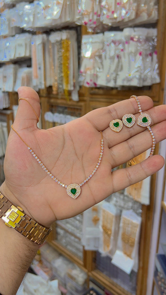 1 carat Combo set (Ls012)