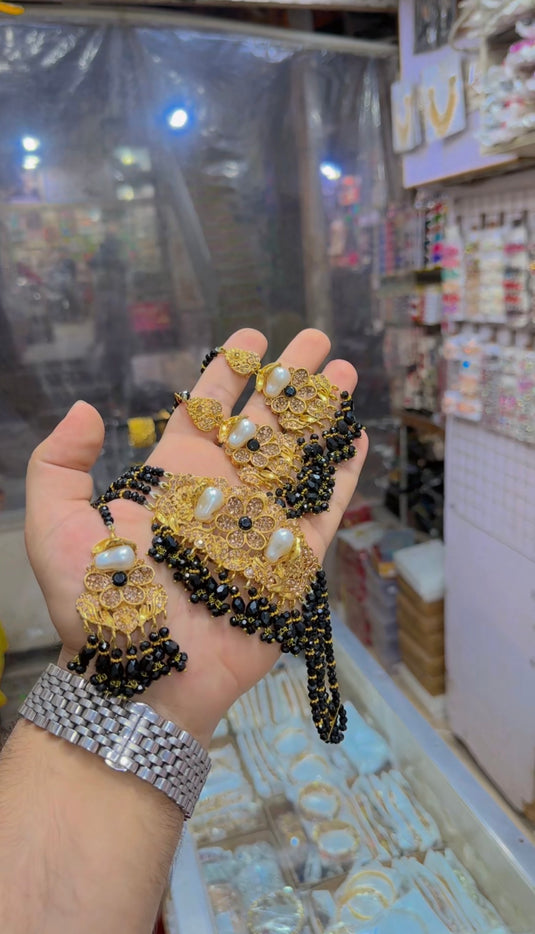 Turkish Chokar set (Cs139)