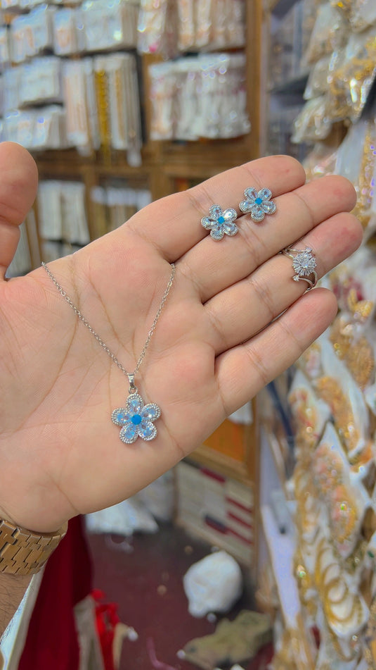 1 carat set (Ls026)