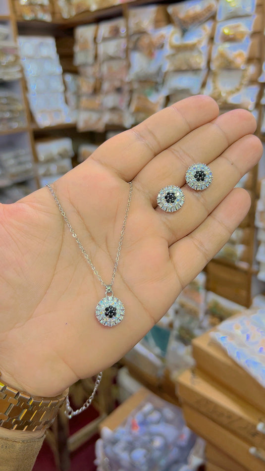 1 carat set (Ls035)