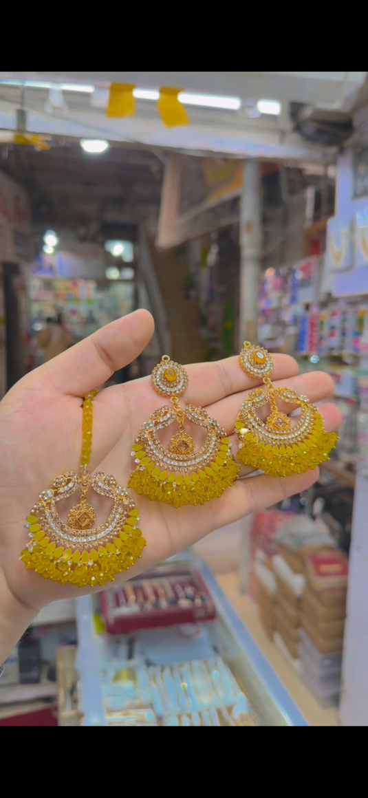 Zircone Bindiya Kanta(Er203)