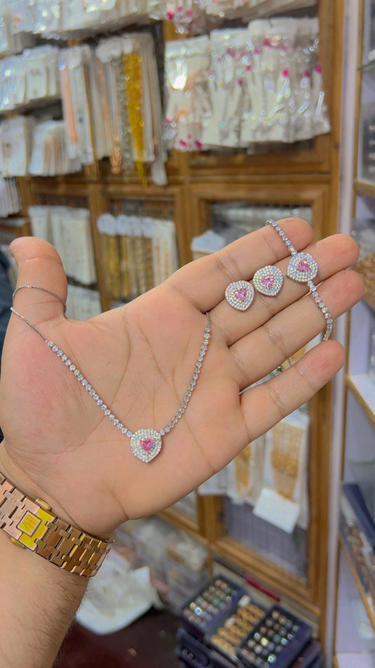 1 carat Combo set (Ls012)