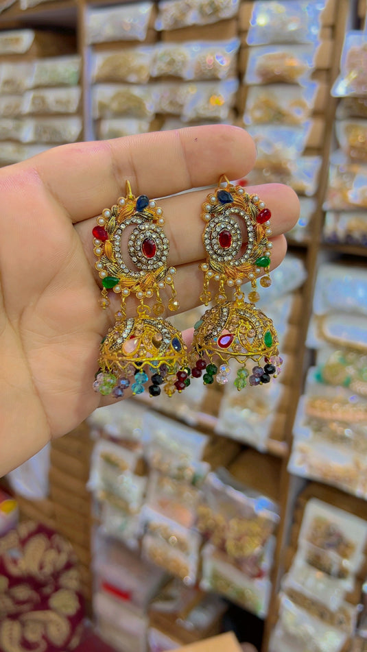 Casting Jhumki (Er035)