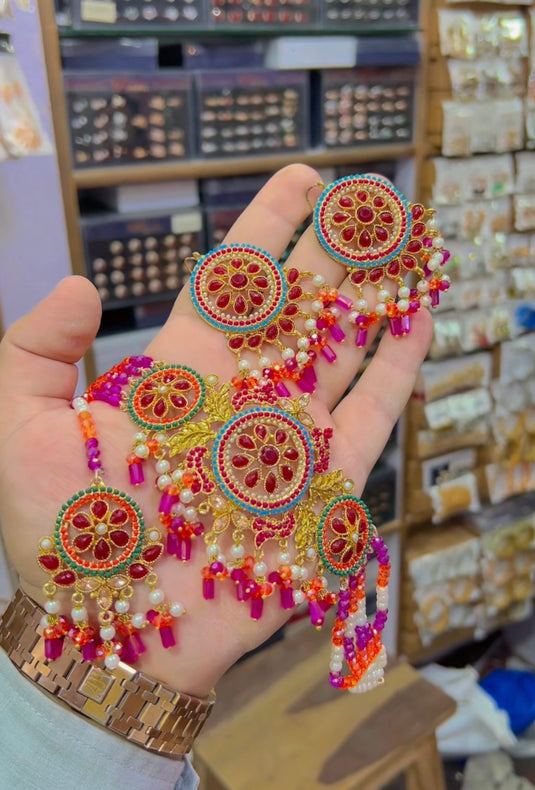 3d chokar set (Cs99)