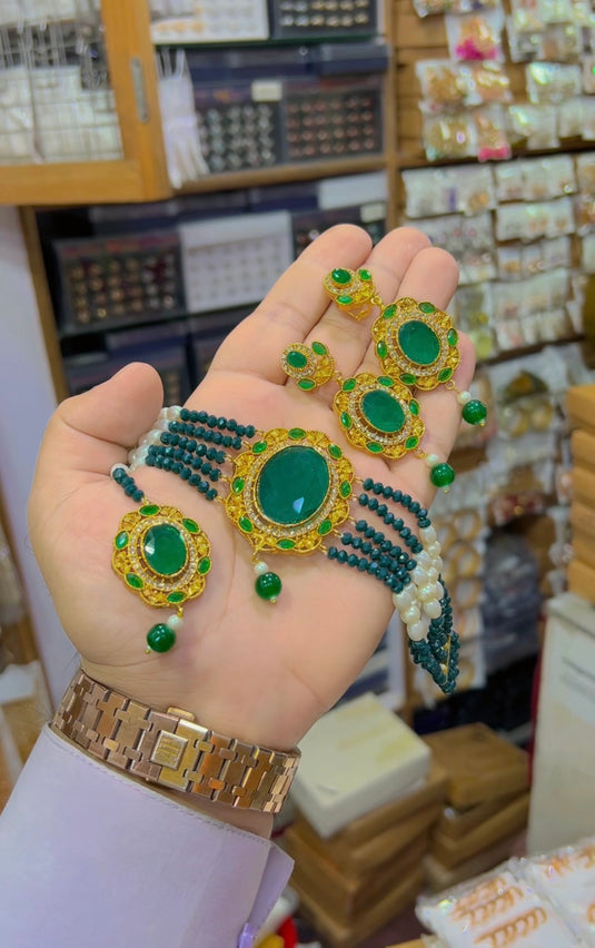 turkish Chokar set (Cs87)