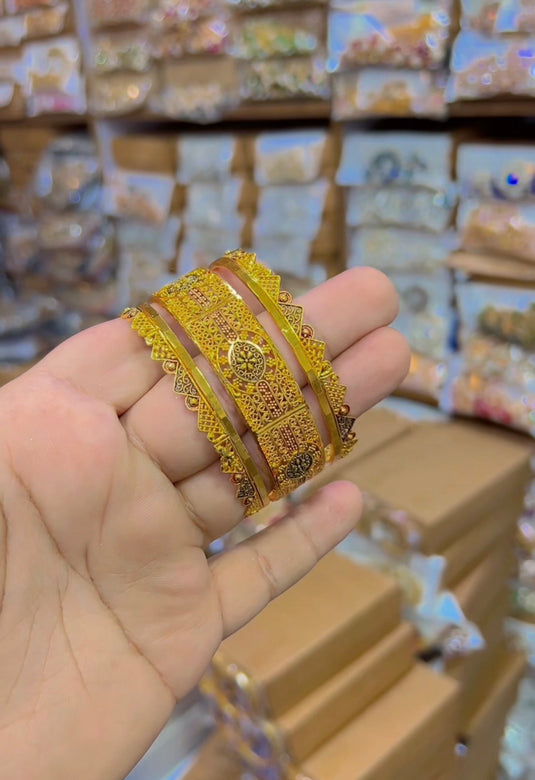 Rp 3pc bangles (Bg143)