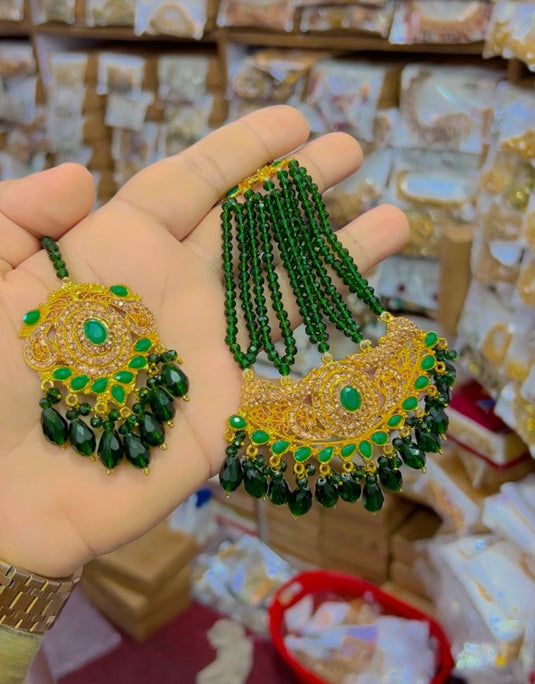 Bridal set (Ns088)