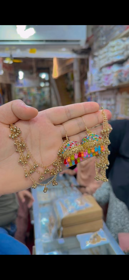 Sahary walay Jhumay(Er81)