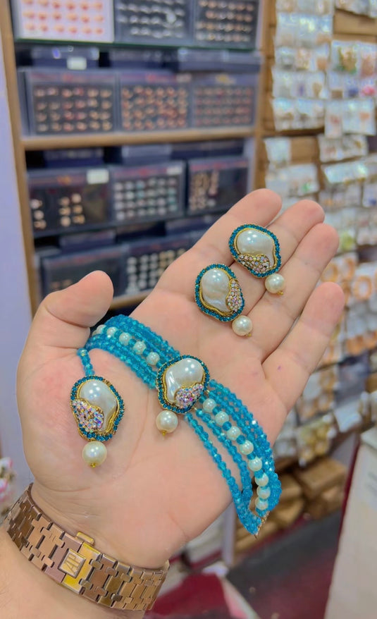 Turkish Chokar set (Cs105)