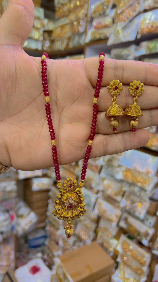 orgnl Rajwari Dora set (Ls17)