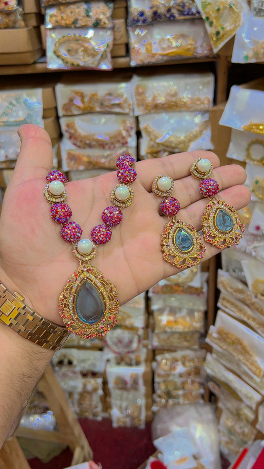 Turkish Set (Ns013)