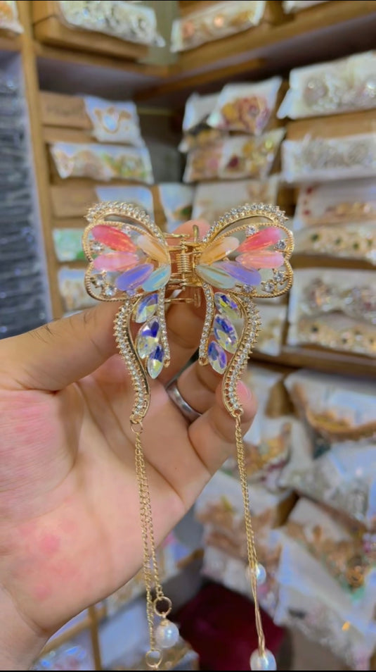 Metal Hair Catcher (Ha34)