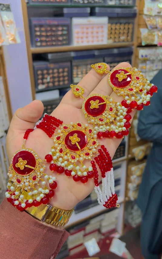 Turkish Chokar set (Cs90)