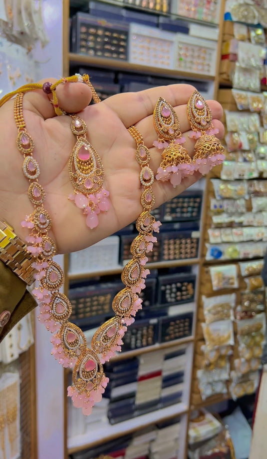 Zircone mala set (Ms025)