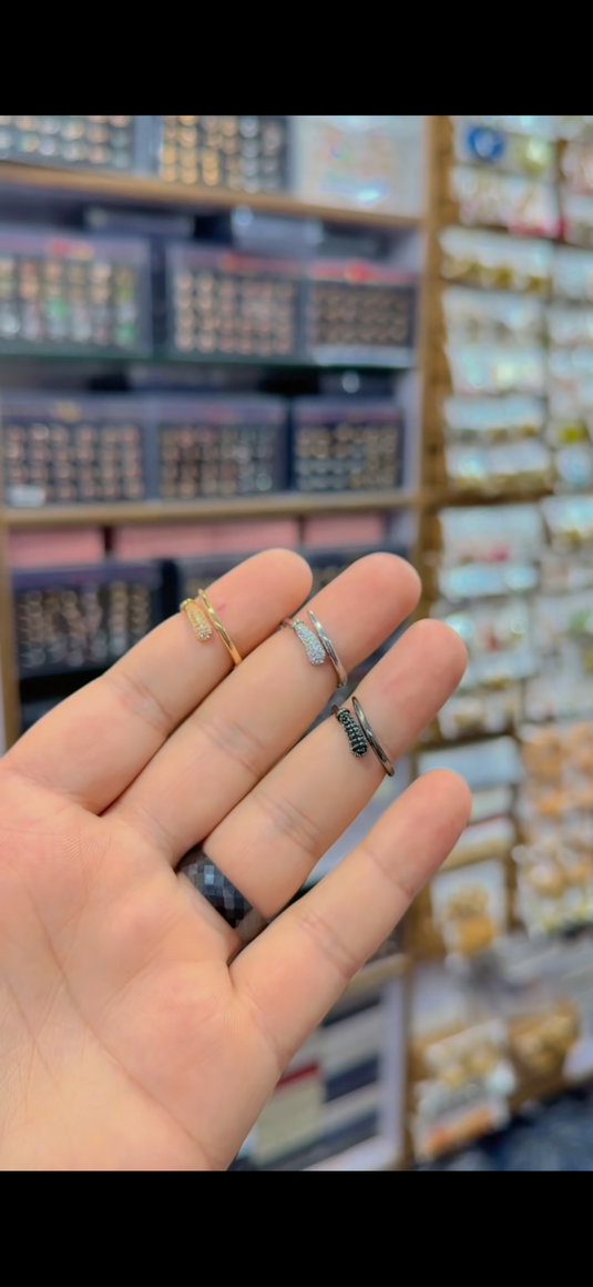 One Carrat Ring (Rg092)