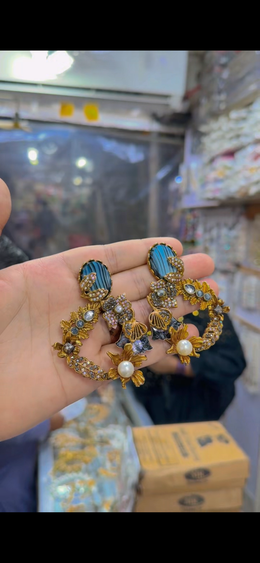 Turkish Earrings(Er180)
