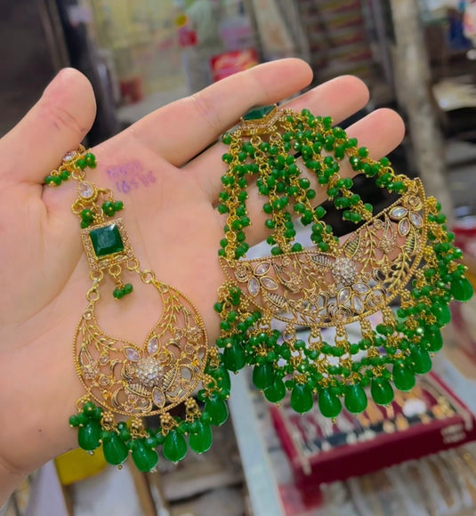 Kashee's Bridal Set(Ns051)