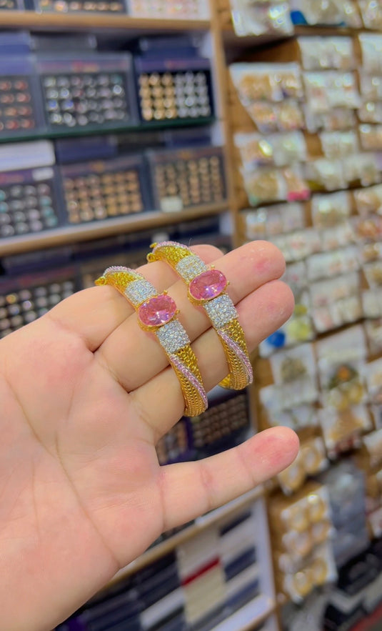 Sona polish Openable bangles (Bg149)