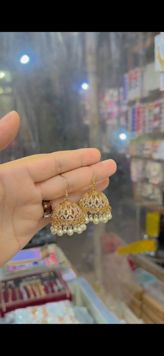 Nagina Jhumki(Er191)