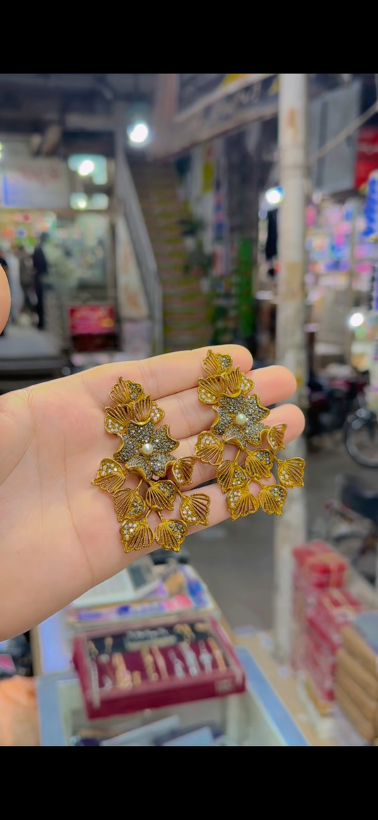 Real Turkish Earrings(Er197)