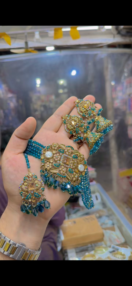 Turkish Chokar set (Cs162)