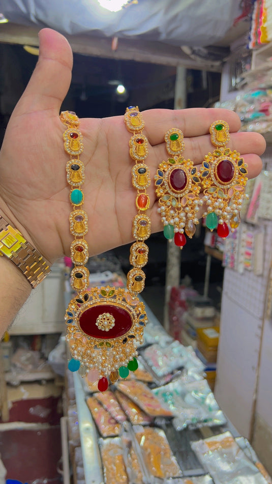 Turkish mala set (Ms25)