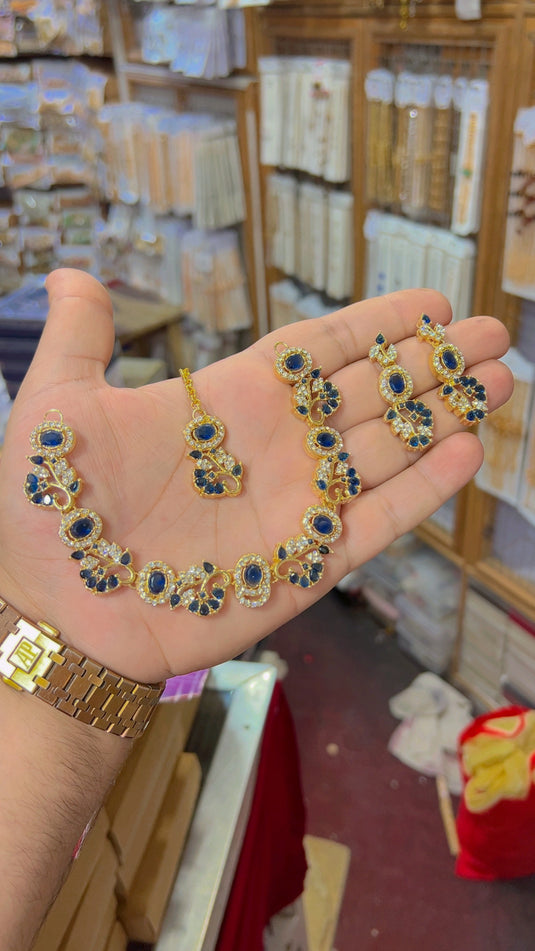 zircone set (Ns030)
