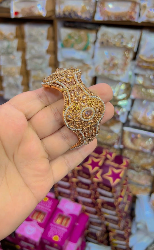 zircone kara (Bg061)